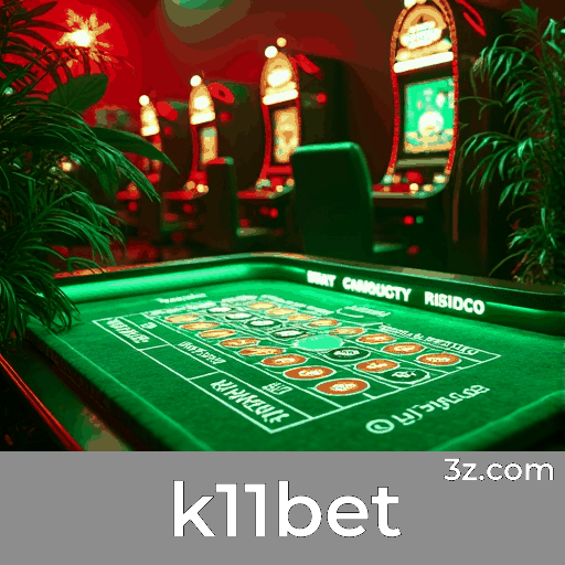 Cadastro na k11bet