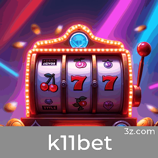 Bem-vindo ao k11bet: Cassino Online de Confiança